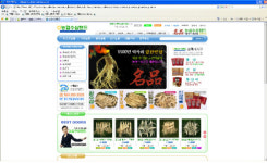 건강한 여름나기 보양식품으로 농협수삼랜드 금산수삼, 인삼이 인기