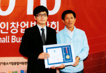더풋샵, 도심 속에서 느끼는 여유로운 휴식공간
