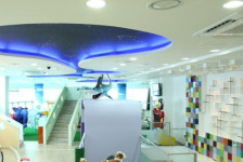 새롭게 진화하는 키즈산업, 어드벤처키즈카페 네버랜드 눈길