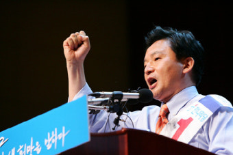 원희룡 “홍준표, 의원들에게 공천 협박해”