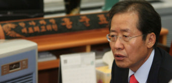 홍준표 “투표함 못 열면 주민투표법 책임”