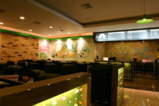 차별화된 Food Cafe 피씨방