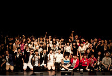 보컬학원에서 가수의 꿈을 키워 보자.