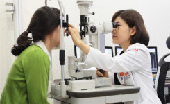 [안과정보] 시력교정술의 또다른 방법 안내렌즈삽입술.