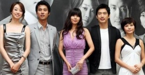 박솔미, 고주원 박정철 중 누구의 내 여자?