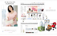 젊은 엄마의 자존심 임신에서 육아까지  원스톱 쇼핑 누리맘