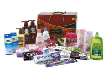 LG생활건강 소중한 분께 웰빙 생활용품 선물하세요