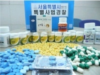 성인용품점 비아그라 대부분 가짜..몸 버린다!