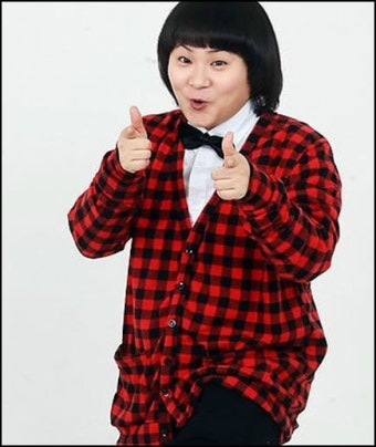 김신영, 라디오 생방송 중 복통 응급실행..급성위염 치료 회복