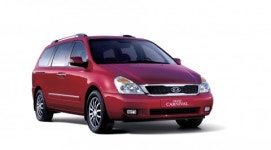 기아차, 연비 대폭 향상 카니발R 출시