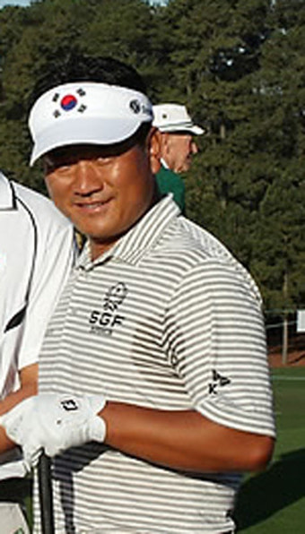최경주 마스터즈 4위..아쉽게 우승 놓쳐