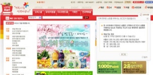 장보러 아직도 마트 가니? 난 인터넷으로 해!