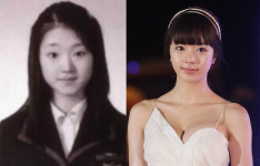 최고의 성형미인 서우 얼마나 달라졌나?
