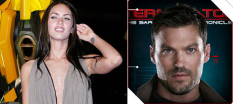 메간 폭스, 13살 연상 브라이언 오스틴 그린과 결혼설!