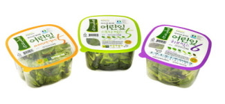 풀무원, 간편하게 즐기는 포장샐러드 3종 출시