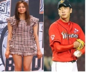 유이의 굴욕..김광X 선수가 나와 소개팅 거절해