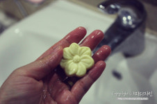 [생생리뷰]100% 천연 식물성 비누 아주~ 촉촉하네