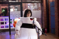 아이유, 드림하이에서 초밥소녀로 분장한 이유는?