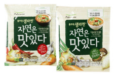 이효율 풀무원 사장의 건강한 라면 도전 성공할까?