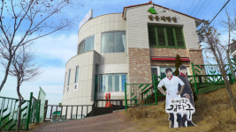 빵냄새 ‘폴폴~’ 풍겨오는 동화 속 마을, 청주 수암골