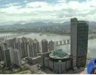 테크노마트 건물 진동 지진은 아니다. 건물 자체에서 일어난 듯