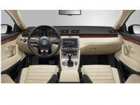 [시승기] 폭스바겐 CC 블루모션, 예쁜데 착하기까지?