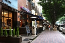 서판교 카페거리, 판교신도시 명소로 부상