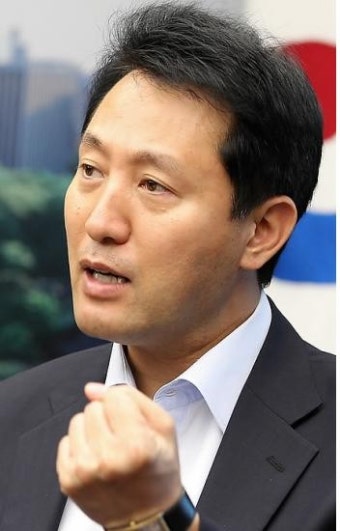 오세훈, 대선 불출마 선언 