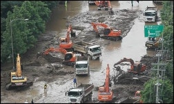 서초구청장 소환 추진 주민들 분노 폭발 우면산 산사태 책임져야