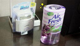 [생생리뷰]애경 에어후레쉬 크리스탈워터...화장실 악취도 상큼하게 후~