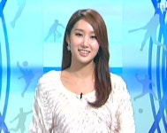 조민주 아나운서 열애설 공식 부인 "몇 번 만났을 뿐"