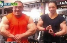 화성인 헐크부부 근육유지를 위한 식비만 1년에 2000만원