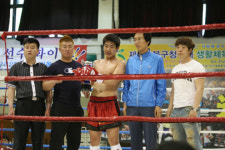 제1회 광주 북구청장배 생활체육 무에타이 대회 성료