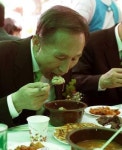 휴게소 최고인기 음식 안성휴게소 안성국밥이 최고인기
