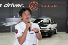 토요타 86 수석엔지니어, 제네시스쿠페 많이 뜯어 봤다