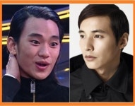 유승우 2대8 가르마 보다 원빈 김수현 가르마는 어때??