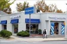 파리바게뜨, 미국 뉴욕·샌디에이고점 오픈