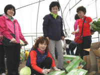 <포토>강진서 농촌체험하는, 아낙네야