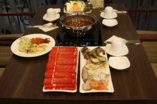 순천 에코그라드 호텔 NAMU샤브샤브&샐러드 뷔페 오픈