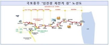 전남도, 섬진강 자전거길 자연체감형 명품길로