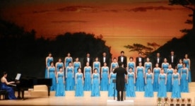 해남군합창단,도민합창대회 초등 최우수상, 일반 우수상 수상