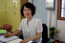 해남군, 올 상반기 칭찬베스트 ‘김은자 씨’ 선정