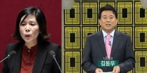 [단독]김동우 아나운서, 최민희 의원 인권위에 제소