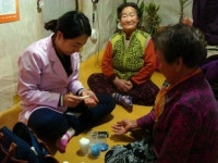 함평군보건소, 동절기 취약계층 집중 관리