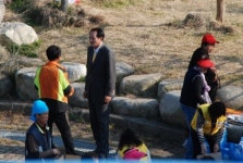 해남 송지·북평·현산 군의원 출마, 김주환 전 현산파출소장