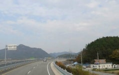 해남 교통사고다발 두모교차로 주민염원담은 기원제