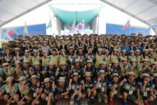 엄홍길 대장과 ‘DMZ 평화통일대장정’155마일 첫발!