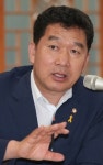 나주 신정훈 국회의원·강인규 시장·홍철식 의장, 머리 맞댔다