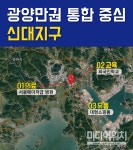 양효석 순천시장 후보 신대지구를 순천-광양-여수 3개시 통합 중심지로 개발할 것