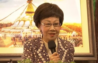 뤼슈렌 전 대만 부총통, 변희재·미디어워치의 한국 초청 수락...국회 강연 확정